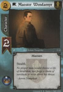 Maester Wendamyr — image 1