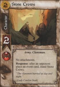 Stone Crows — image 1