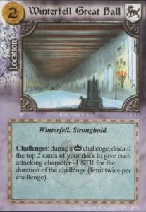 Winterfell Great Hall — image 1
