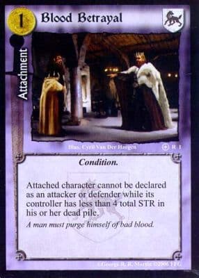Blood Betrayal — image 1