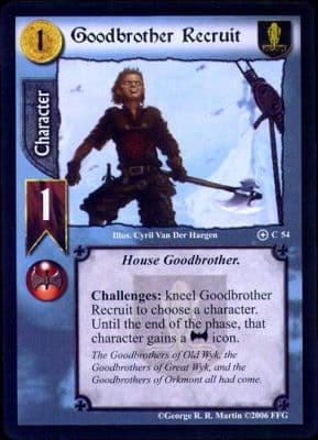 Goodbrother Recruit — image 1