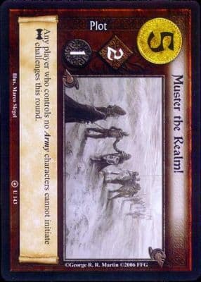 Muster the Realm! — image 1