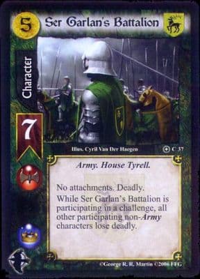 Ser Garlan's Batallion — image 1