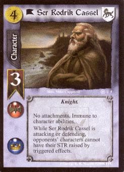 Ser Rodrik Cassel — image 1