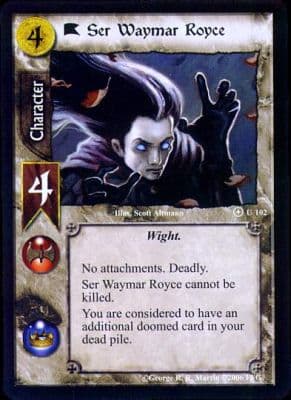 Ser Waymar Royce — image 1
