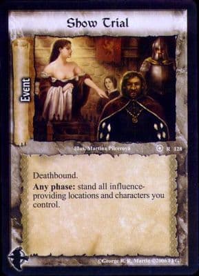 Show Trial — image 1