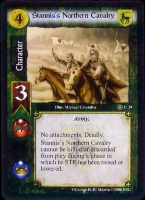 Stannis's Northern Cavalry — image 1