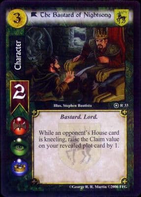 The Bastard of Nightsong — image 1