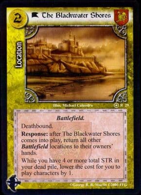 The Blackwater Shores — image 1
