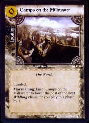 Camps on the Milkwater — image 1