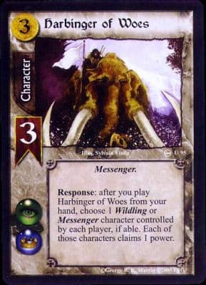 Harbringer of Woes — image 1