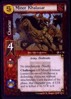 Minor Khalassar — image 1