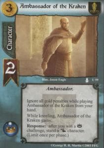 Ambassador of the Kraken — image 1