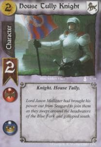 House Tully Knight — image 1