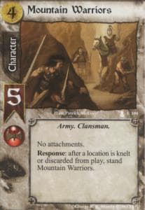 Mountain Warriors — image 1