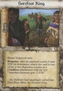 Sorefoot King — image 1
