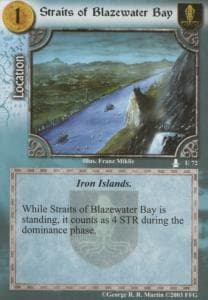 Straits of Blazewater Bay — image 1