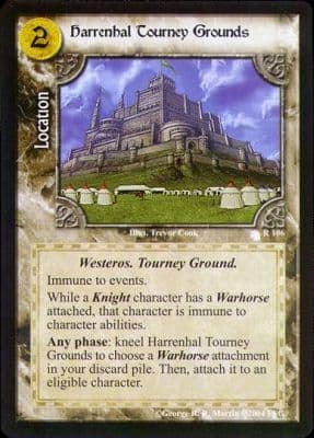 Harrenhal Tourney Grounds — image 1