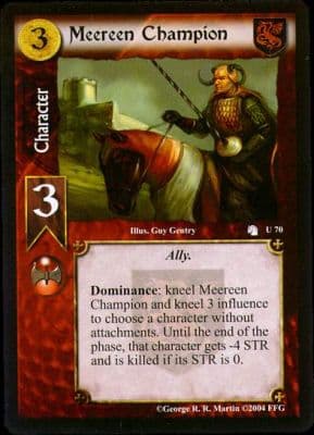 Meereen Champion — image 1