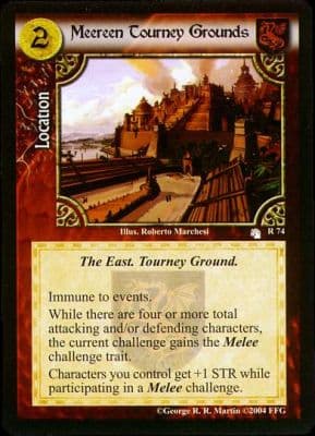 Meereen Tourney Grounds — image 1