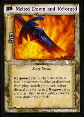 Melted Down and Reforged — image 1