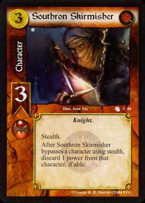 Southron Skirmisher — image 1