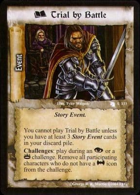 Trial by Battle — image 1