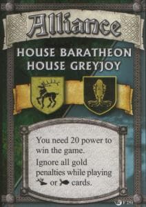 Baratheon/Greyjoy Alliance — image 1