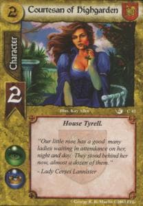 Courtesan of Highgarden — image 1