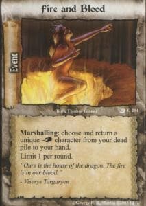 Fire and Blood — image 1