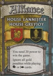 Lannister/Greyjoy Alliance — image 1