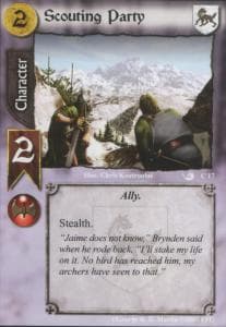 Scouting Party — image 1