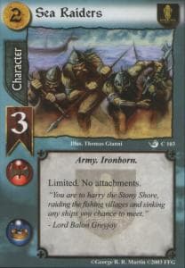 Sea Raiders — image 1