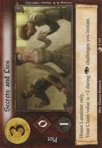 Secrets and Lies — image 1