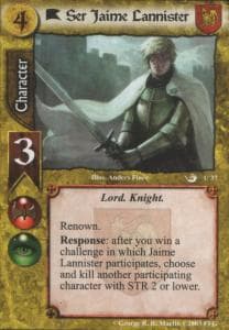 Ser Jaime Lannister (IAF) — image 1
