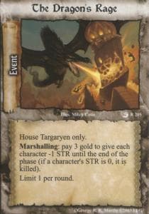 The Dragon's Rage — image 1