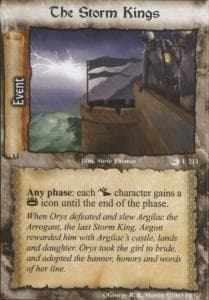 The Storm Kings — image 1
