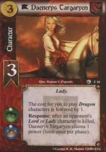 Danaerys Targaryen — image 1