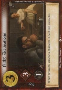 Filthy Accusations — image 1