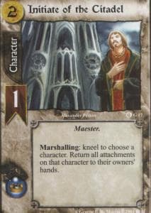 Initiate of the Citadel — image 1