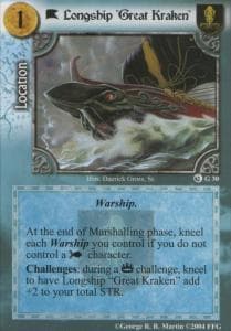 Longship "Great Kraken" — image 1