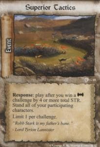 Superior Tactics — image 1