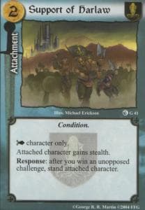 Support of Harlaw — image 1