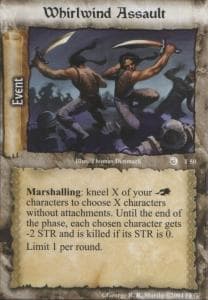 Whirlwind Assault — image 1