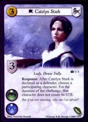 Catelyn Stark — image 1