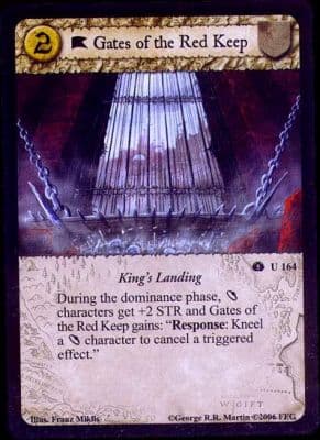 Gates of the Red Keep — image 1
