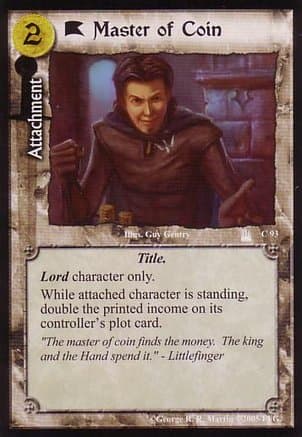 Master of Coin — image 1