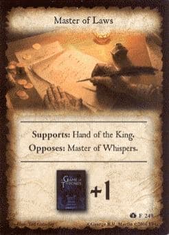 Master of Laws — image 1