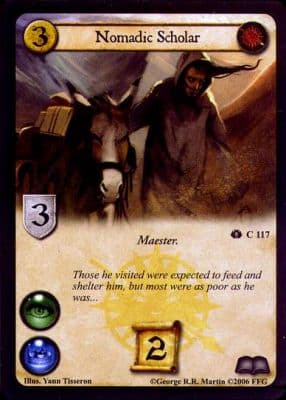 Nomadic Scholar — image 1