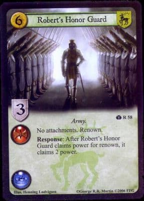 Robert's Honor Guard — image 1